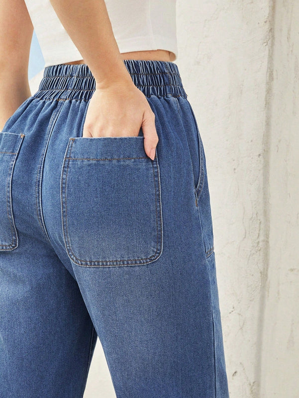 Forever 21 Jeans holgados de tirar We The Free Breezy Jean