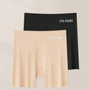 NEW 2 piezas Bragas sin costuras de cintura alta para mujer, comodas y con efecto moldeador en el Body
