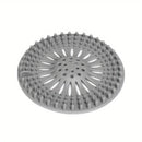1pc Filtro Atrapapelos para Desagües, Mantén Tus Desagües Limpios y Libres de Obstrucciones con Este, Kit de Filtro para Desagüe de Ducha, Decoración de Regalo de Navidad/Halloween