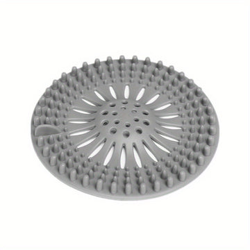 1pc Filtro Atrapapelos para Desagües, Mantén Tus Desagües Limpios y Libres de Obstrucciones con Este, Kit de Filtro para Desagüe de Ducha, Decoración de Regalo de Navidad/Halloween