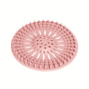 1pc Filtro Atrapapelos para Desagües, Mantén Tus Desagües Limpios y Libres de Obstrucciones con Este, Kit de Filtro para Desagüe de Ducha, Decoración de Regalo de Navidad/Halloween
