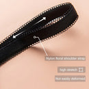 Sosten con aros y encaje para mujer, pieza individual
