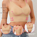NEW Top de tanque doble sin costuras para mujer con sujetador comodo y transpirable, articulo individual