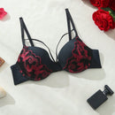 NEW  DesireSculpt Sujetador de moda para mujer con decoracion de lazo