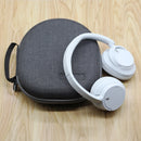 Estuche rígido para auriculares para Audio-Technica ATH-M50X / M40X / M70X: Estuche rígido de almacenamiento EVA Bolsa de transporte Funda de viaje Estuche para Sony CH720N, Razer Barracuda X / Opus X, Edifier W820NB y más otros auriculares - Hecho de na