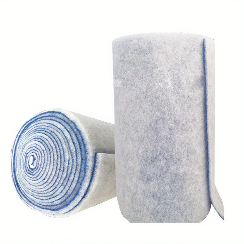 Filtro para Purificador de Aire | Doble Capa Azul y Blanca | Funcionamiento Manual | Sin Necesidad de Energía | Ideal para Sistemas de Calefacción, Refrigeración y Purificación del Aire | Eliminación Efectiva de Polvo, Purificadores de Aire para el Hogar