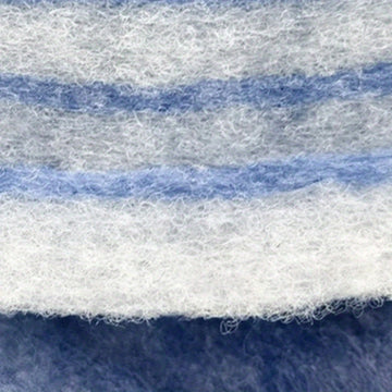 Filtro para Purificador de Aire | Doble Capa Azul y Blanca | Funcionamiento Manual | Sin Necesidad de Energía | Ideal para Sistemas de Calefacción, Refrigeración y Purificación del Aire | Eliminación Efectiva de Polvo, Purificadores de Aire para el Hogar
