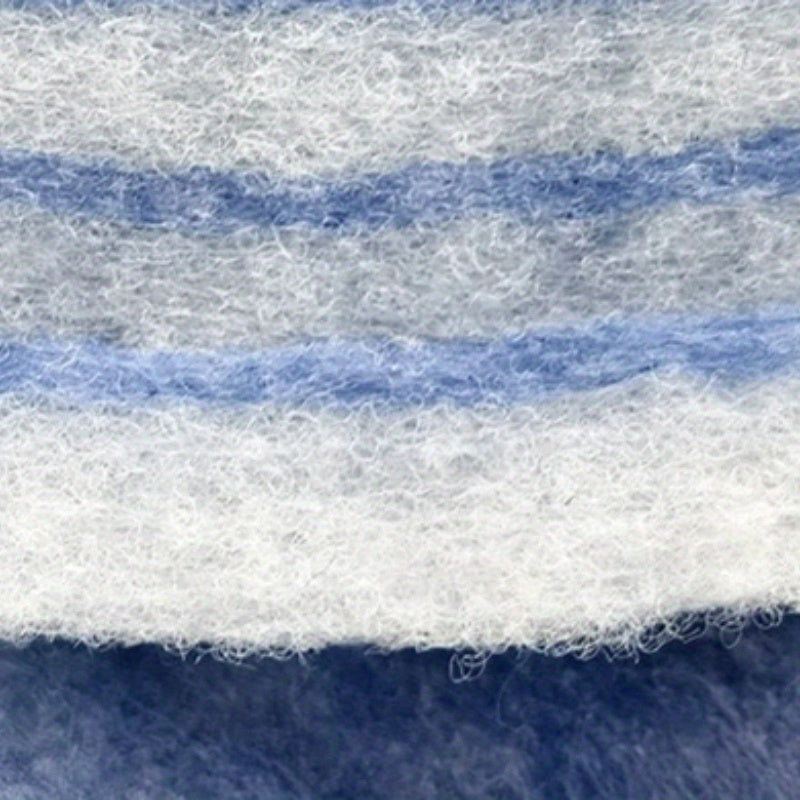 Filtro para Purificador de Aire | Doble Capa Azul y Blanca | Funcionamiento Manual | Sin Necesidad de Energía | Ideal para Sistemas de Calefacción, Refrigeración y Purificación del Aire | Eliminación Efectiva de Polvo, Purificadores de Aire para el Hogar