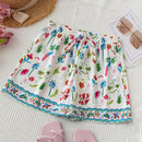 WYWH Shorts de playa sueltos y estampados para mujer para vacaciones WYWH
