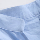 NEW FRIFUL Camisa casual de manga larga en capas con unicolor para mujeres
