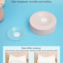 Insertos de Brasier invisible de silicona con cubiertas de pezones para vestidos sin tirantes, previene deslizamientos y mejora el escote, protectores de areola nupciales