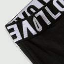 NEW  DesireSculpt Pantalones cuadrados simples impresos para mujer con bloque de color