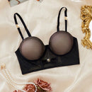 NEW  DesireSculpt Sencillo sosten sin espalda estilo chaleco sexy para mujeres, pieza unica