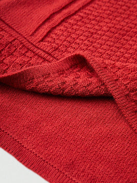 Essnce Chaleco sin mangas de punto solido para mujeres con cuello en V para uso diario en primavera y verano
