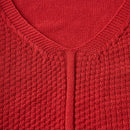 Essnce Chaleco sin mangas de punto solido para mujeres con cuello en V para uso diario en primavera y verano