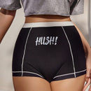NEW  Ropa interior femenina sencilla impresa para uso diario