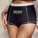 NEW  Ropa interior femenina sencilla impresa para uso diario