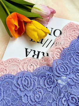 Braguitas romanticas de encaje para mujer, conjunto de 3 piezas con cintura alta