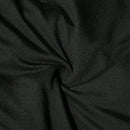 Slayr pantalones casuales de trabajo de estilo ancho con bolsillos y estampado floral gris para mujeres-c