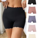 NEW 5 piezas Panties Short para nina, bragas de cintura baja suaves y comodas, lenceria y ropa interior de mujer sin costuras