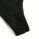 Ropa interior de tanga comoda para mujeres con diseno simple y atractivo estampado