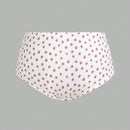 Conjunto de Tangas de triangulo casual con estampado completo para mujeres