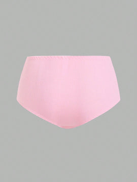 Conjunto de Tangas de triangulo casual con estampado completo para mujeres