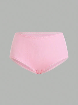 Conjunto de Tangas de triangulo casual con estampado completo para mujeres