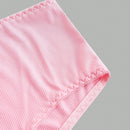 Conjunto de Tangas de triangulo casual con estampado completo para mujeres