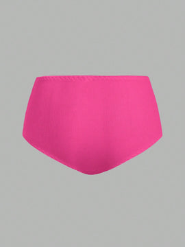 Conjunto de Tangas de triangulo casual con estampado completo para mujeres