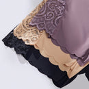 Calzones de mujer sin costuras con angulo plano, paquete de 3 piezas