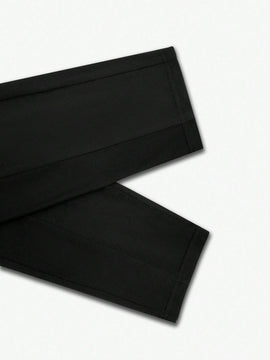 Essnce Pantalones casuales sencillos de unicolor para el uso cotidiano de las mujeres