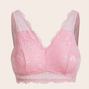 NEW  Charlaine Sosten inalambrico de encaje sexy para mujer, 1 pieza