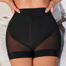 Pantalones cortos de mujer"} (Note: The term "boyshorts" is used in English as a style of women's underwear, but there is not a direct equivalent in Spanish. "Pantalones cortos de mujer