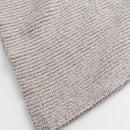 Essnce Sueter Con Cuello Alto Y Dobladillo Asimetrico