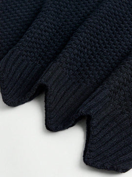 Essnce Chaleco Tipo Sueter Con Cuello Redondo Para Mujer