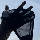 1 pieza Tangas de malla transparente de alta elasticidad para mujeres sexis