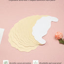 10piezas Cinta adhesiva para levantar pechos desechable Invisible Brasier Sin costuras  Tapas de pezones transpirables No tejido Pegatina de soporte de aumento de busto para mujeres
