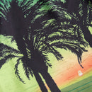 Unity Estilo hawaiano informal para todos los dias y para vacaciones en la play con estampado de verano