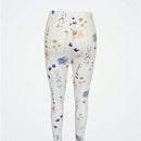 Ropa de mujer para el verano, pantalones delgados casuales con diseno de flores