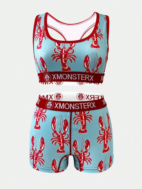 Conjunto de Brasier deportivo y Tangas para mujer, camiConjuntoa de entrenamiento para mujer, conjunto de parte superior transpirable y comodo