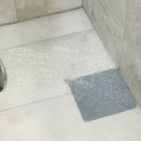 1pc Alfombrilla de Drenaje de Ducha de Silicona - Resistente a Olores, Cubierta de Suelo Fácil de Limpiar para Baño y Fregadero de Cocina