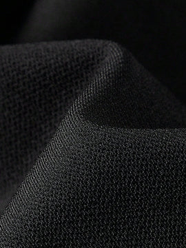 MOTF STUDIO Pantalones solidos de pierna acampanada con bolsillos inclinados y dobladillo dividido