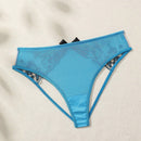 Ropa interior sexy de espalda abierta para mujeres