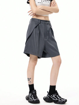 Coolane Pantalones cortos y capris de verano para mujer