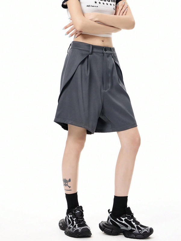 Coolane Pantalones cortos y capris de verano para mujer