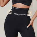 Pantalones cortos de mujer de cintura alta, ropa interior moldeadora sin costuras, cinturilla reductora, ropa interior moldeadora sexy levanta gluteos, boxers, pantalones cortos de yoga