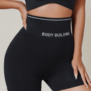 Pantalones cortos de mujer de cintura alta, ropa interior moldeadora sin costuras, cinturilla reductora, ropa interior moldeadora sexy levanta gluteos, boxers, pantalones cortos de yoga