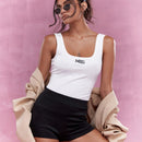 MISSGUIDED Hotpant De Cintura Alta