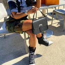 Shorts casuales de verano con estampado de camuflaje y bolsillos